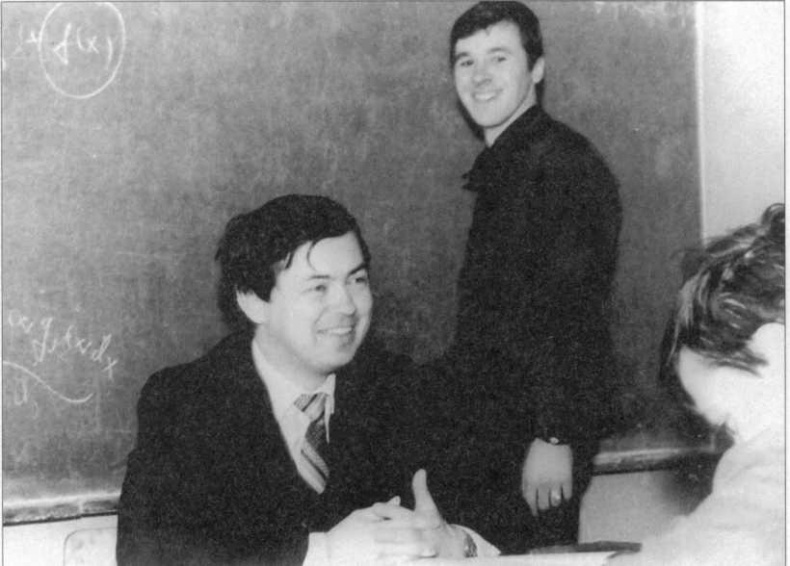 Иллюстрация к книге — Воспоминания и размышления о давно прошедшем [i_005.jpg]