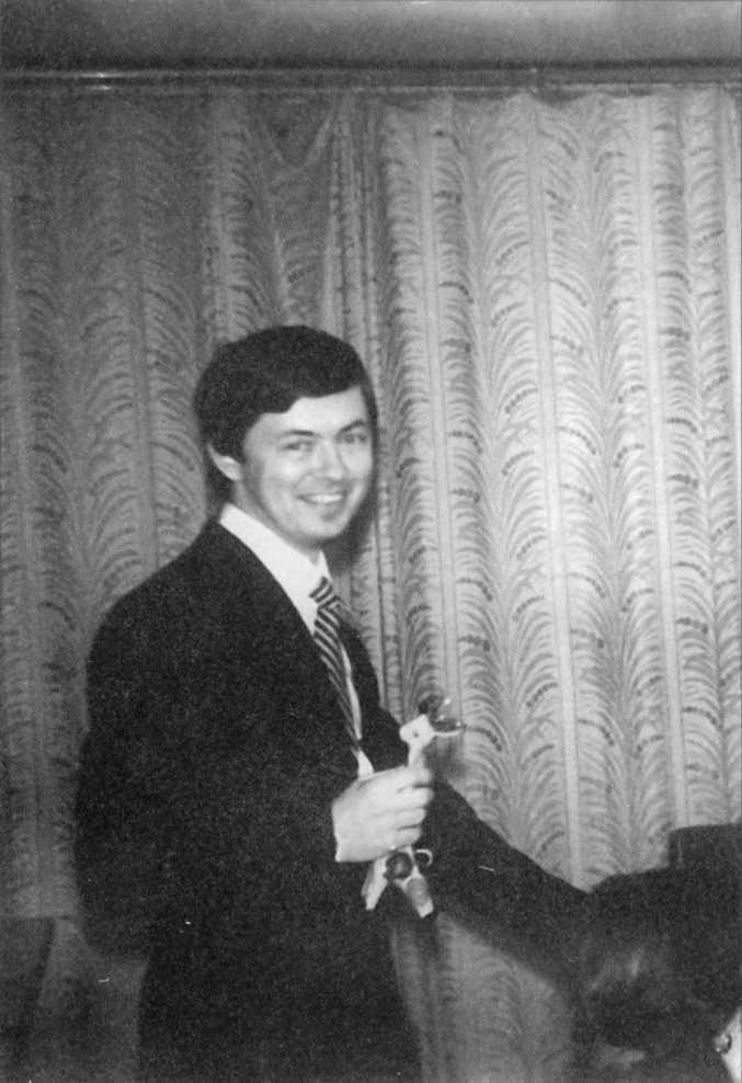 Иллюстрация к книге — Воспоминания и размышления о давно прошедшем [i_006.jpg]