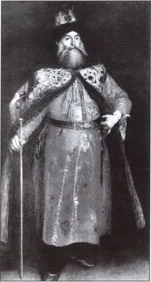 Иллюстрация к книге — Потемкин [i_003.jpg]