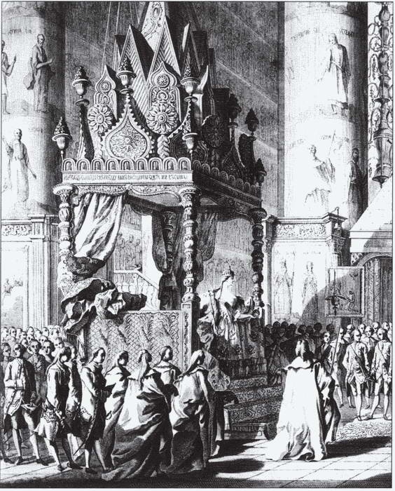 Иллюстрация к книге — Потемкин [i_011.jpg]