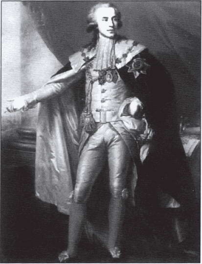 Иллюстрация к книге — Потемкин [i_016.jpg]