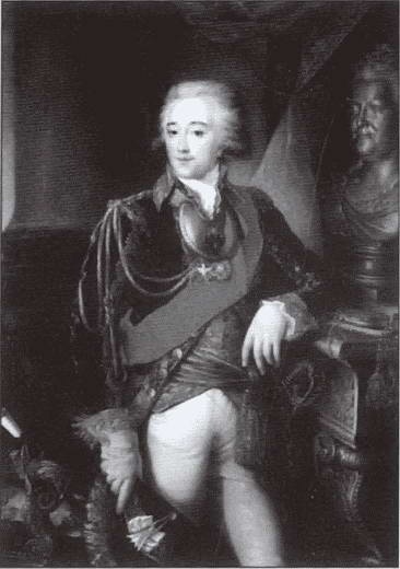 Иллюстрация к книге — Потемкин [i_019.jpg]