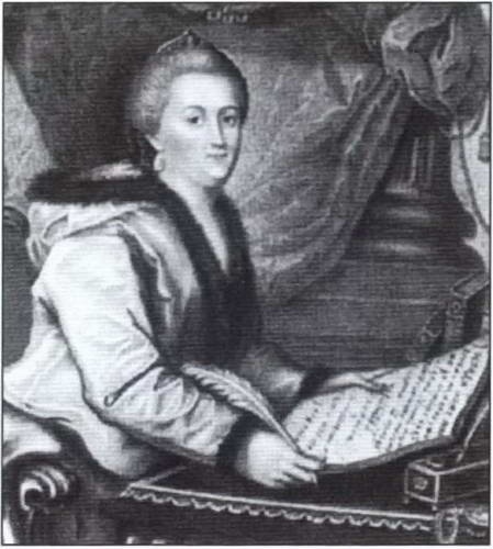 Иллюстрация к книге — Потемкин [i_022.jpg]