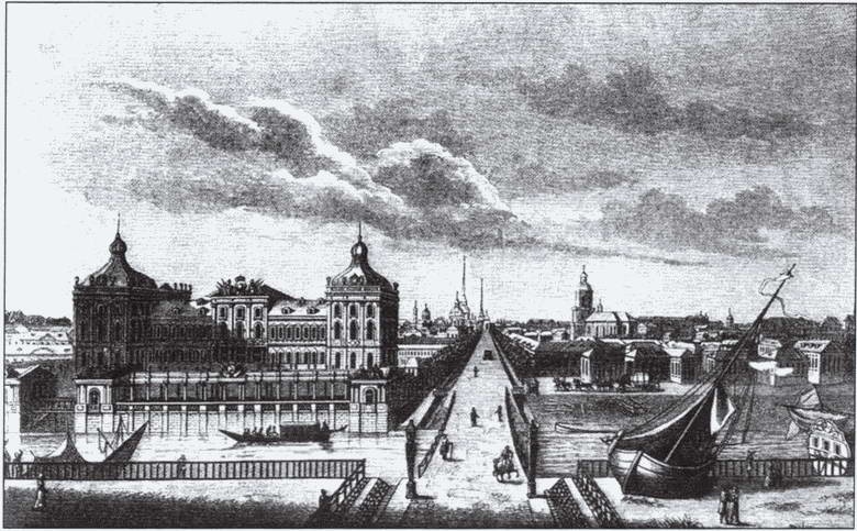 Иллюстрация к книге — Потемкин [i_031.jpg]