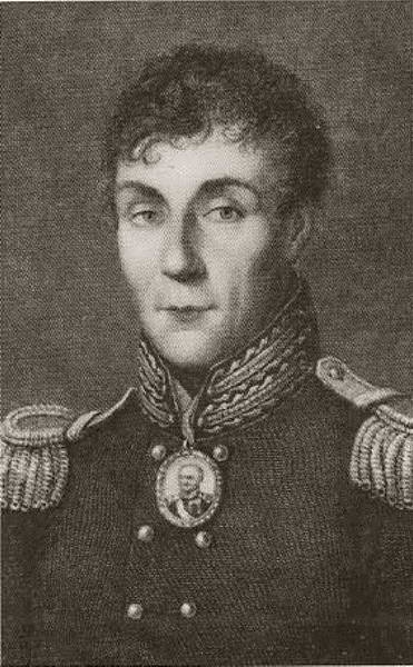 Иллюстрация к книге — Милорадович [i_012.jpg]