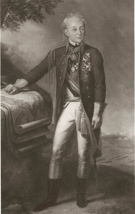 Иллюстрация к книге — Милорадович [i_017.jpg]