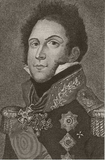 Иллюстрация к книге — Милорадович [i_019.jpg]