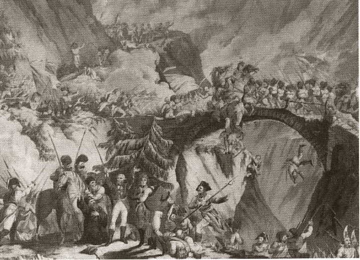 Иллюстрация к книге — Милорадович [i_023.jpg]