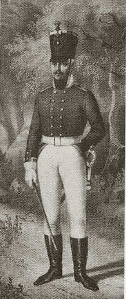 Иллюстрация к книге — Милорадович [i_028.jpg]