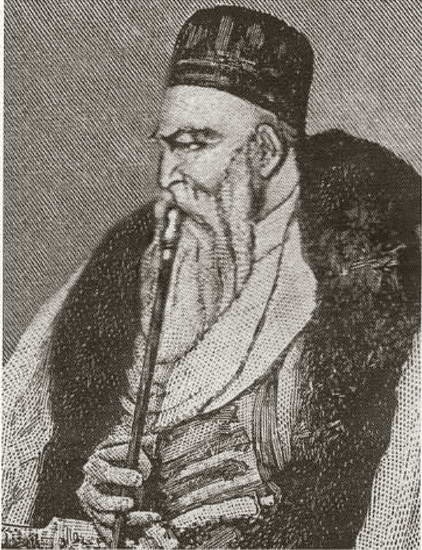 Иллюстрация к книге — Милорадович [i_033.jpg]