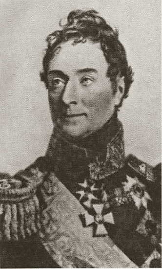 Иллюстрация к книге — Милорадович [i_036.jpg]