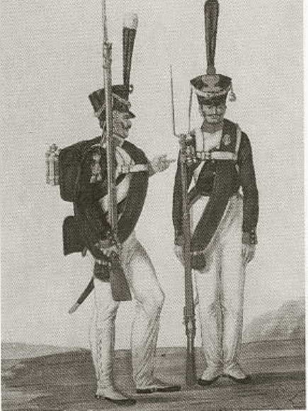 Иллюстрация к книге — Милорадович [i_044.jpg]