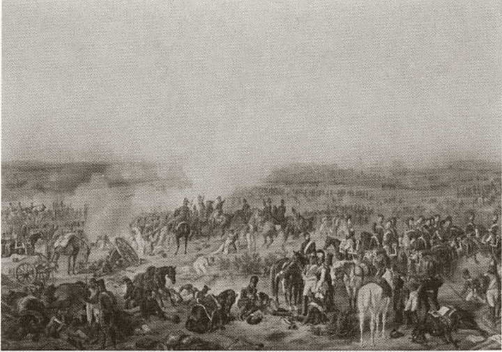 Иллюстрация к книге — Милорадович [i_049.jpg]