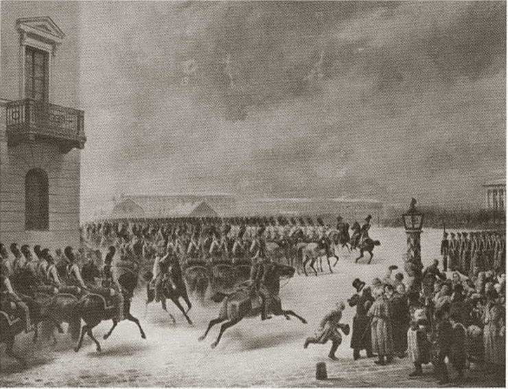 Иллюстрация к книге — Милорадович [i_073.jpg]