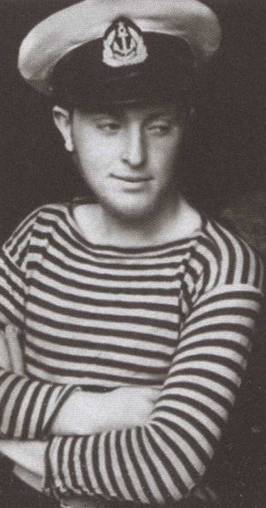 Иллюстрация к книге — Бродский. Русский поэт [i_010.jpg]