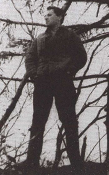 Иллюстрация к книге — Бродский. Русский поэт [i_014.jpg]