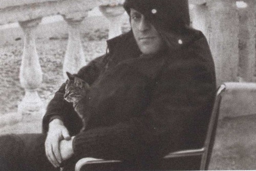 Иллюстрация к книге — Бродский. Русский поэт [i_021.jpg]