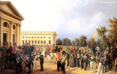 Иллюстрация к книге — Лермонтов. Мистический гений [i_038.jpg]