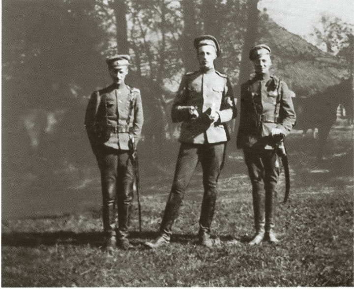 Иллюстрация к книге — Герои Первой мировой [i_014.jpg]