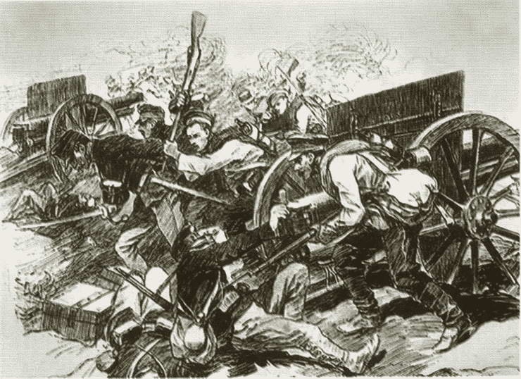 Иллюстрация к книге — Герои Первой мировой [i_019.jpg]