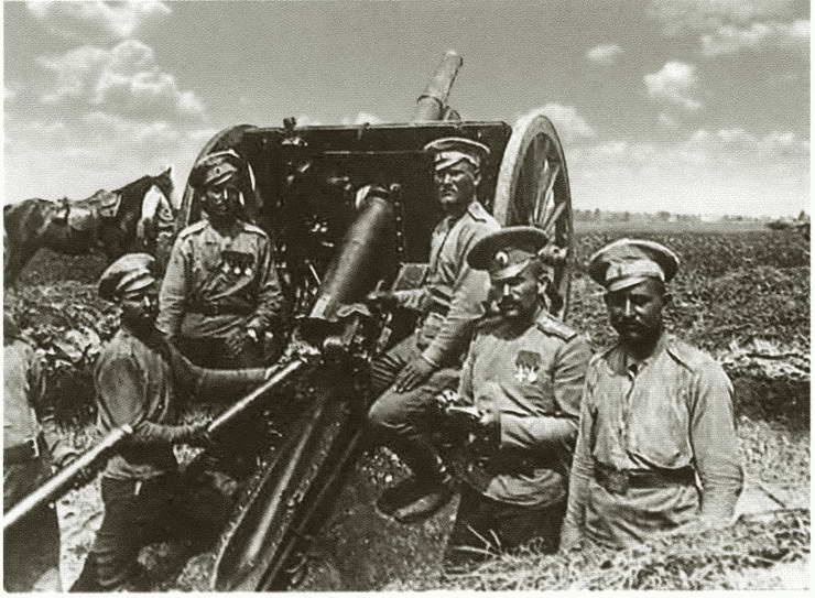 Иллюстрация к книге — Герои Первой мировой [i_024.jpg]