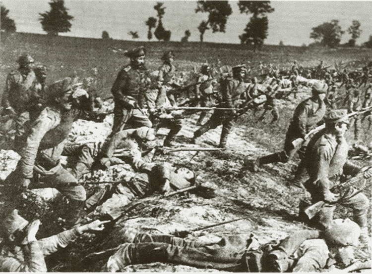 Иллюстрация к книге — Герои Первой мировой [i_026.jpg]