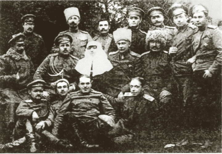 Иллюстрация к книге — Герои Первой мировой [i_029.jpg]