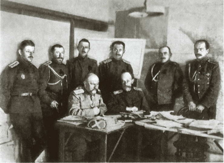 Иллюстрация к книге — Герои Первой мировой [i_034.jpg]