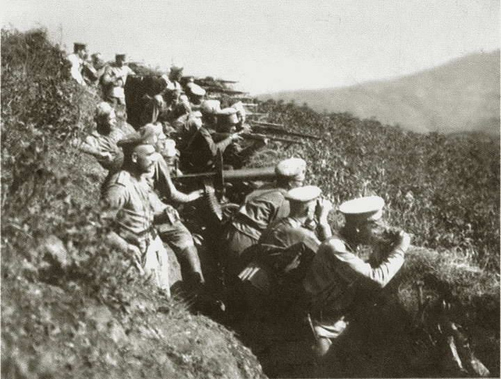 Иллюстрация к книге — Герои Первой мировой [i_035.jpg]