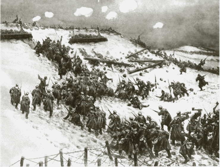 Иллюстрация к книге — Герои Первой мировой [i_037.jpg]