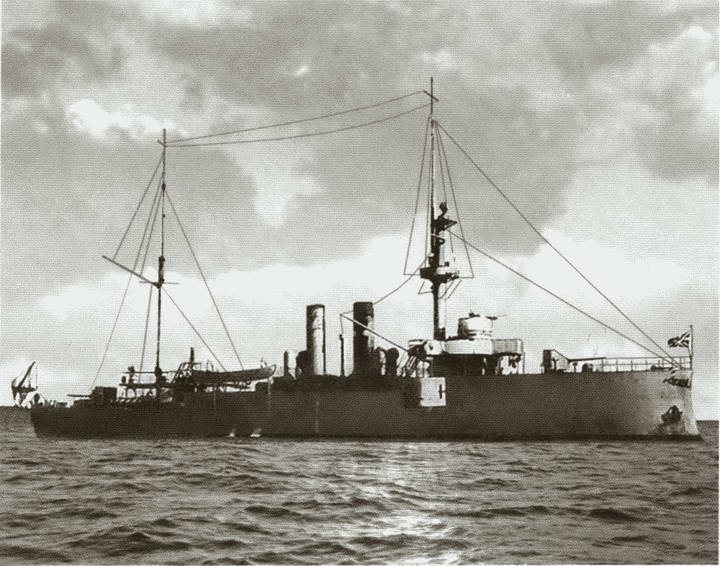 Иллюстрация к книге — Герои Первой мировой [i_040.jpg]