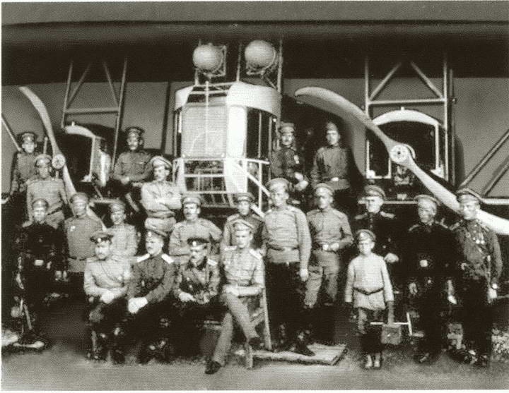 Иллюстрация к книге — Герои Первой мировой [i_054.jpg]