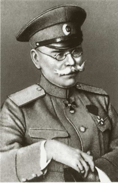 Иллюстрация к книге — Герои Первой мировой [i_060.jpg]