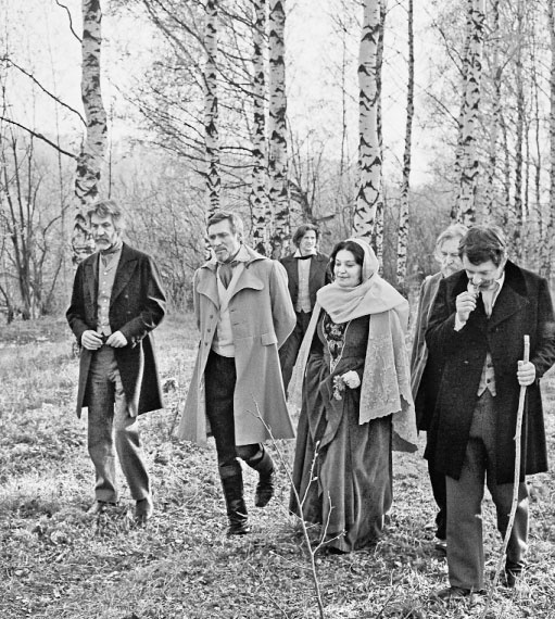 Иллюстрация к книге — Единственные дни [i_047.jpg]