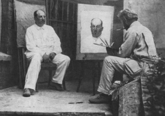 Иллюстрация к книге — Луначарский [i_021.jpg]