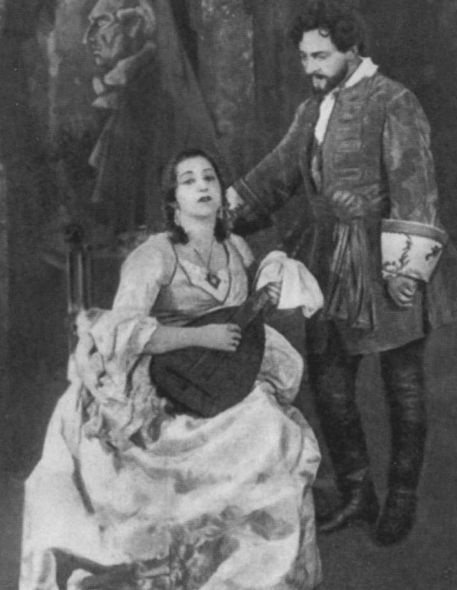 Иллюстрация к книге — Луначарский [i_028.jpg]