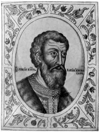 Иллюстрация к книге — Иван III [i_005.jpg]