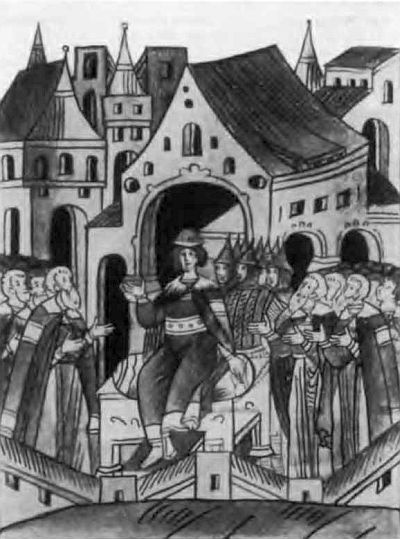 Иллюстрация к книге — Иван III [i_011.jpg]