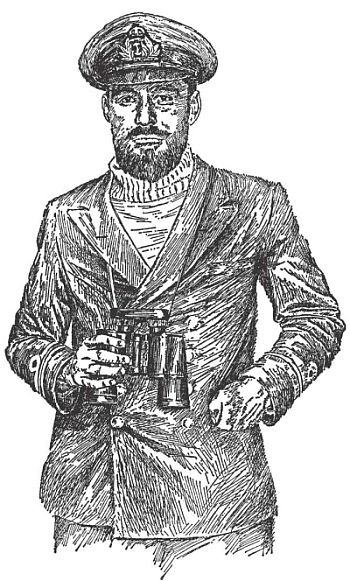 Иллюстрация к книге — Командир субмарины. Британские подводные лодки во Второй мировой войне [i_003.jpg]