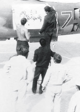 Иллюстрация к книге — Камуфляж и бортовые эмблемы авиатехники советских ВВС в афганской кампании [i_008.jpg]