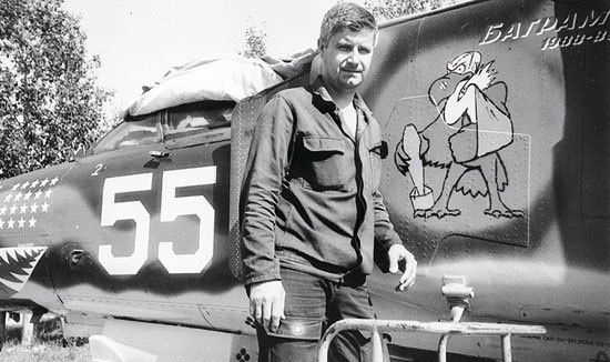 Иллюстрация к книге — Камуфляж и бортовые эмблемы авиатехники советских ВВС в афганской кампании [i_025.jpg]