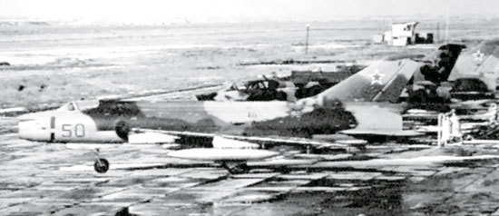 Иллюстрация к книге — Камуфляж и бортовые эмблемы авиатехники советских ВВС в афганской кампании [i_106.jpg]