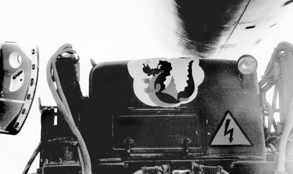 Иллюстрация к книге — Камуфляж и бортовые эмблемы авиатехники советских ВВС в афганской кампании [i_113.jpg]