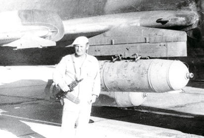 Иллюстрация к книге — Камуфляж и бортовые эмблемы авиатехники советских ВВС в афганской кампании [i_144.jpg]