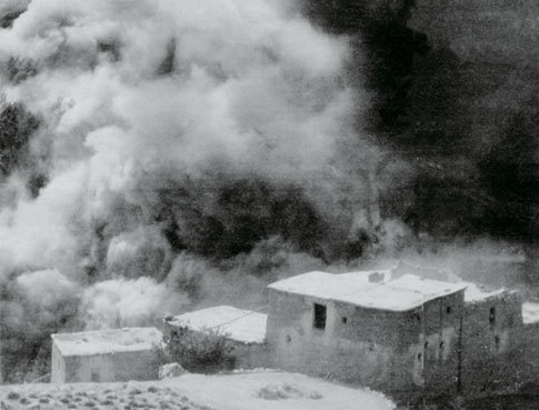 Иллюстрация к книге — Камуфляж и бортовые эмблемы авиатехники советских ВВС в афганской кампании [i_166.jpg]