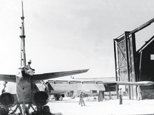 Иллюстрация к книге — Камуфляж и бортовые эмблемы авиатехники советских ВВС в афганской кампании [i_170.jpg]