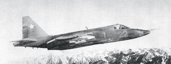 Иллюстрация к книге — Камуфляж и бортовые эмблемы авиатехники советских ВВС в афганской кампании [i_181.jpg]