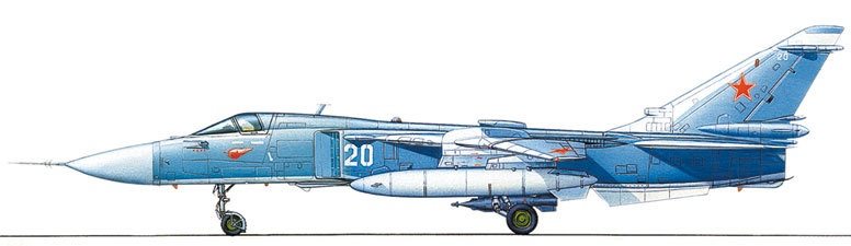 Иллюстрация к книге — Камуфляж и бортовые эмблемы авиатехники советских ВВС в афганской кампании [i_230.jpg]