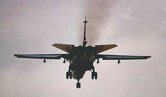 Иллюстрация к книге — Камуфляж и бортовые эмблемы авиатехники советских ВВС в афганской кампании [i_232.jpg]