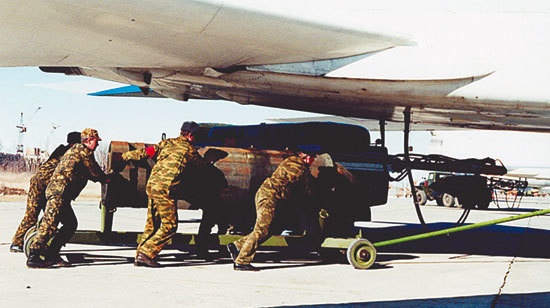 Иллюстрация к книге — Камуфляж и бортовые эмблемы авиатехники советских ВВС в афганской кампании [i_252.jpg]